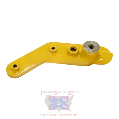 Hustler Turf Deck Height Lever 125778-1