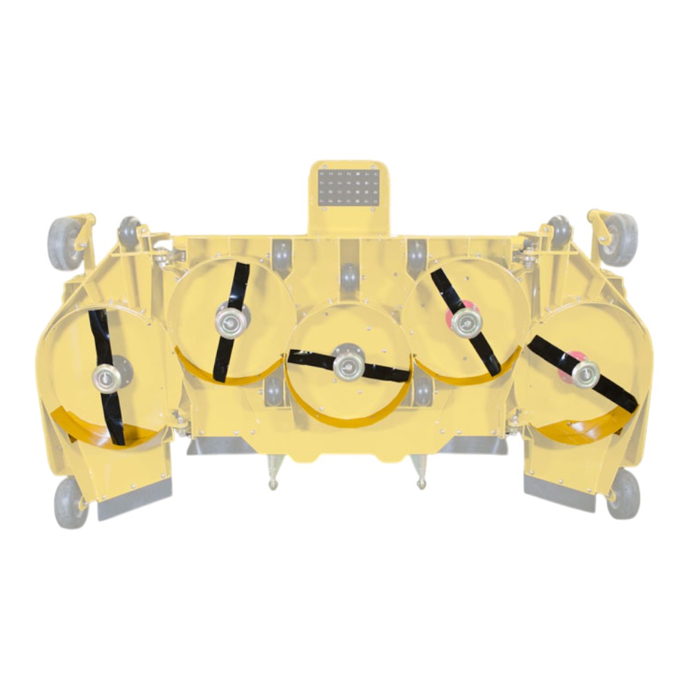 Hustler Mulch Kit 104" 125874P