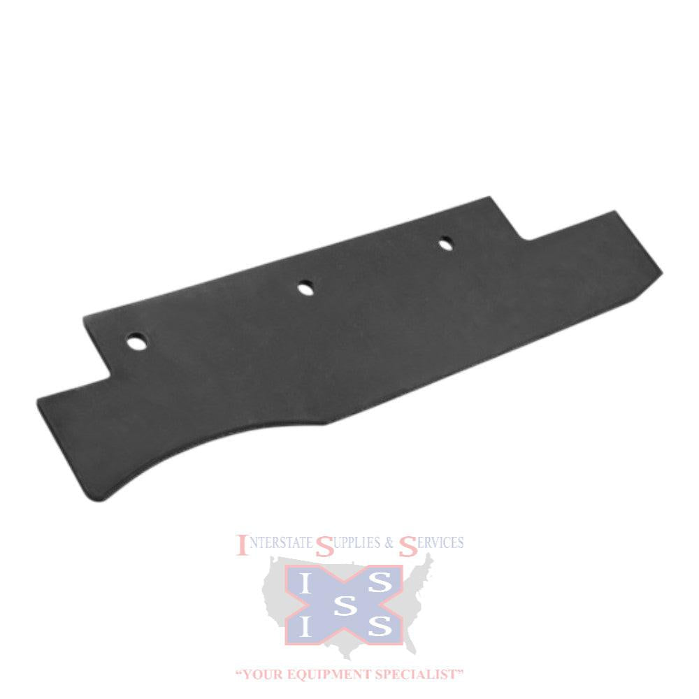 Hustler Turf Rubber Flap Side 125998