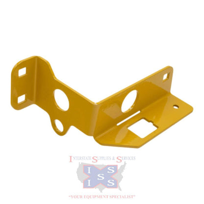Hustler Turf Steering Brkt Lh 126358-1
