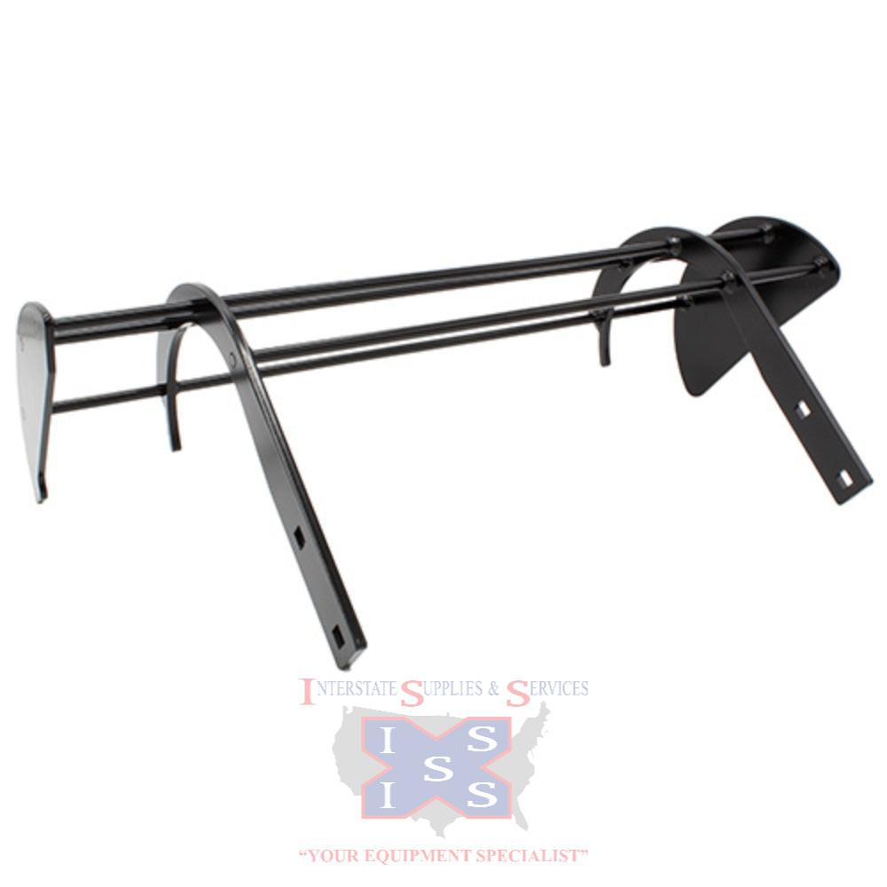 Hustler Turf Muffler Guard W/A 126972-3