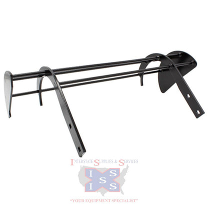 Hustler Turf Muffler Guard W/A 126972-3