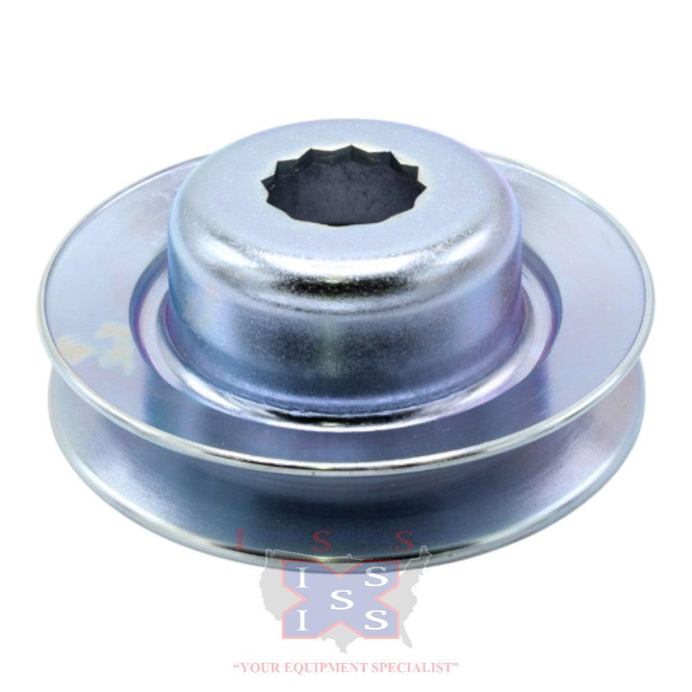 Hustler Turf Kit Pulley 127343