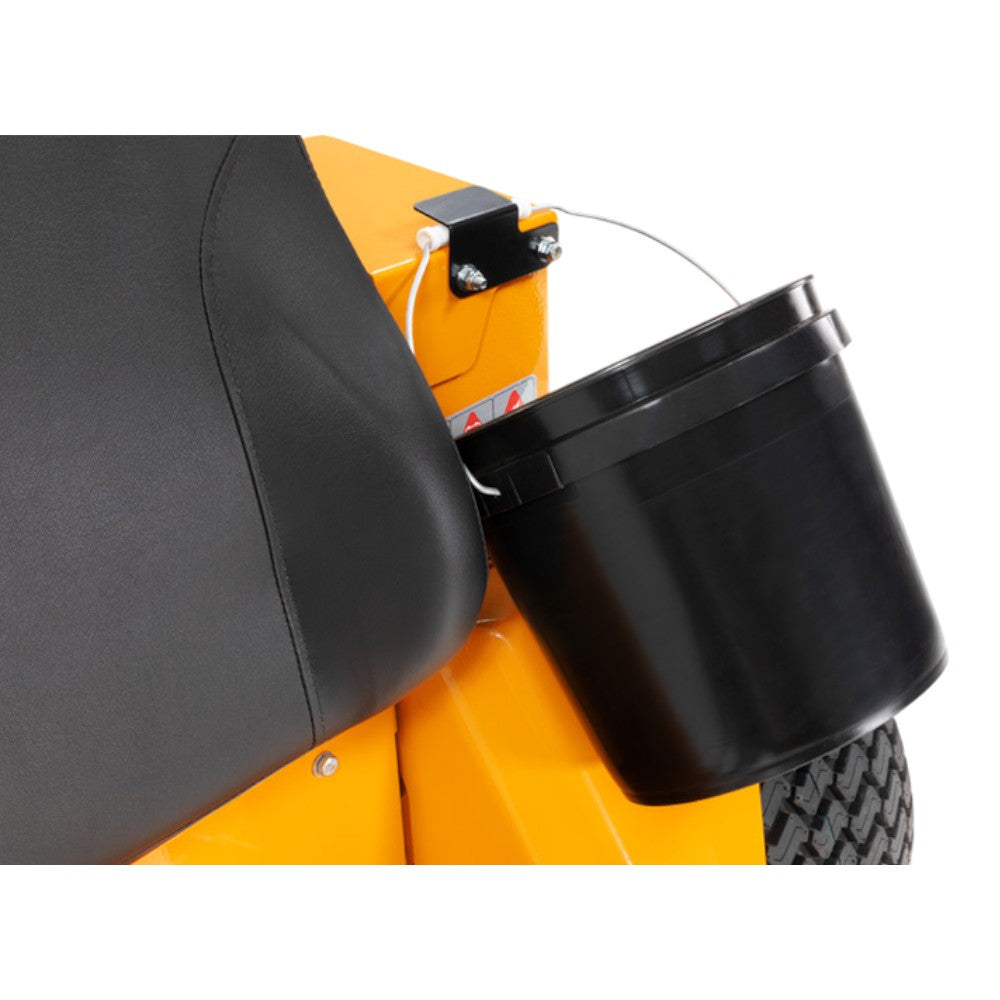 Hustler Trash Receptacle Kit 127350P