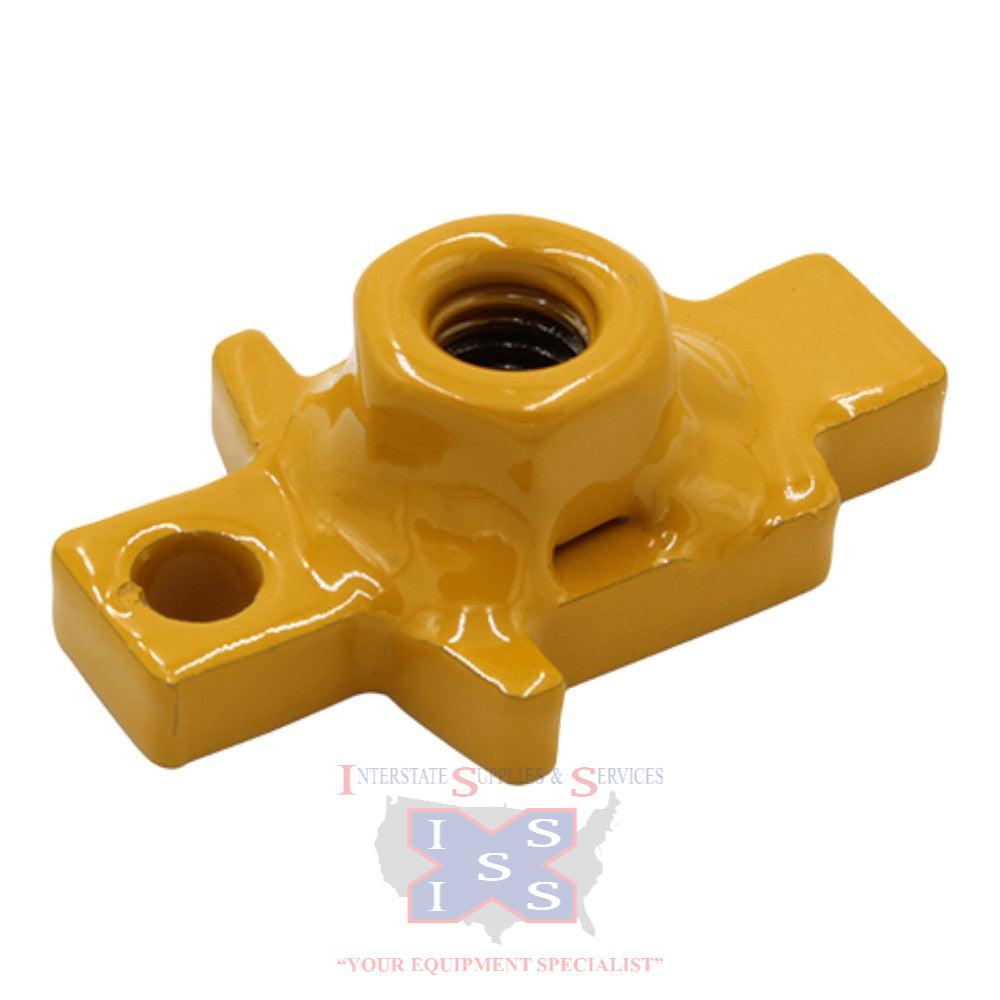 Hustler Turf Latch Nut W/A 128083-1
