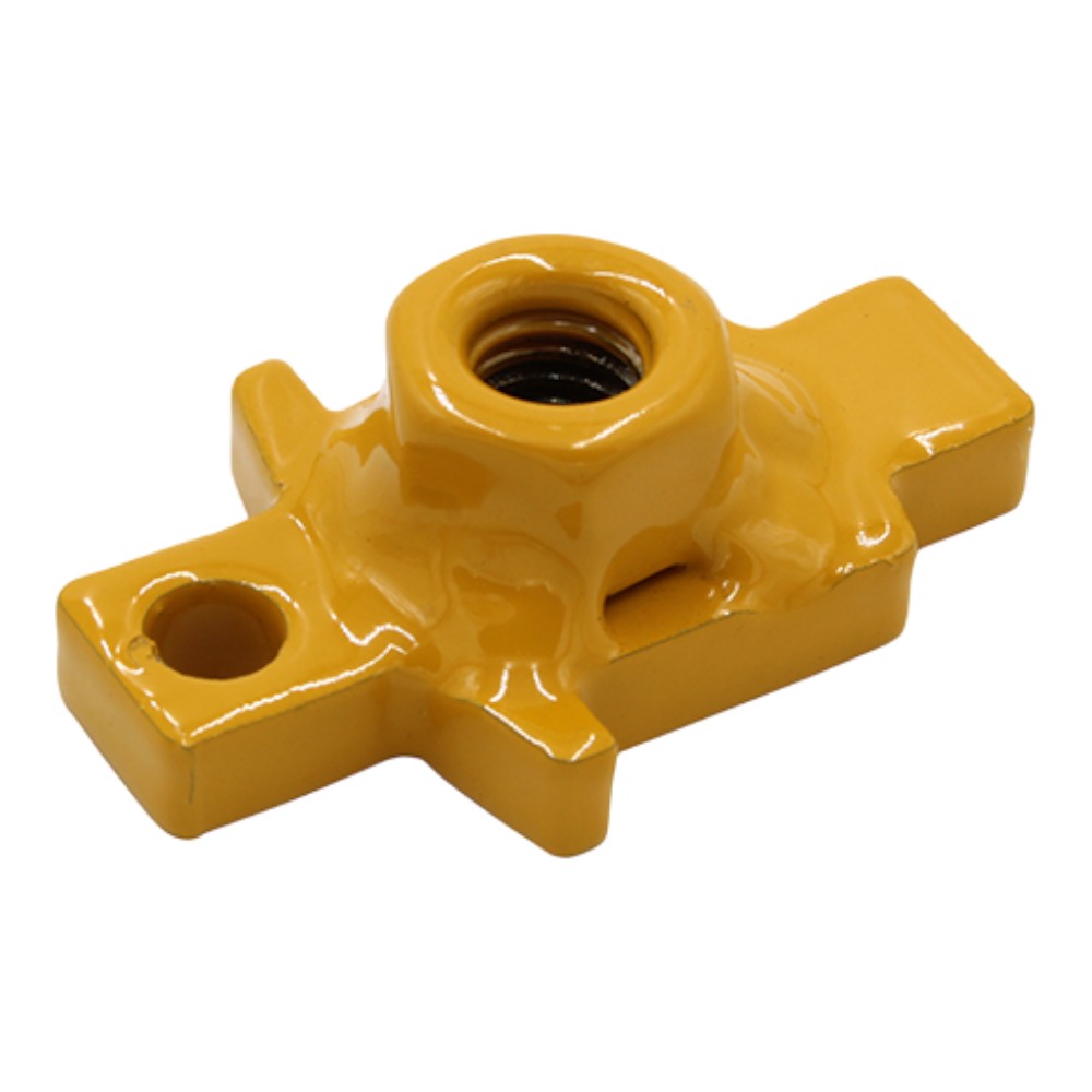 Hustler Turf Latch Nut W/A 128083-1