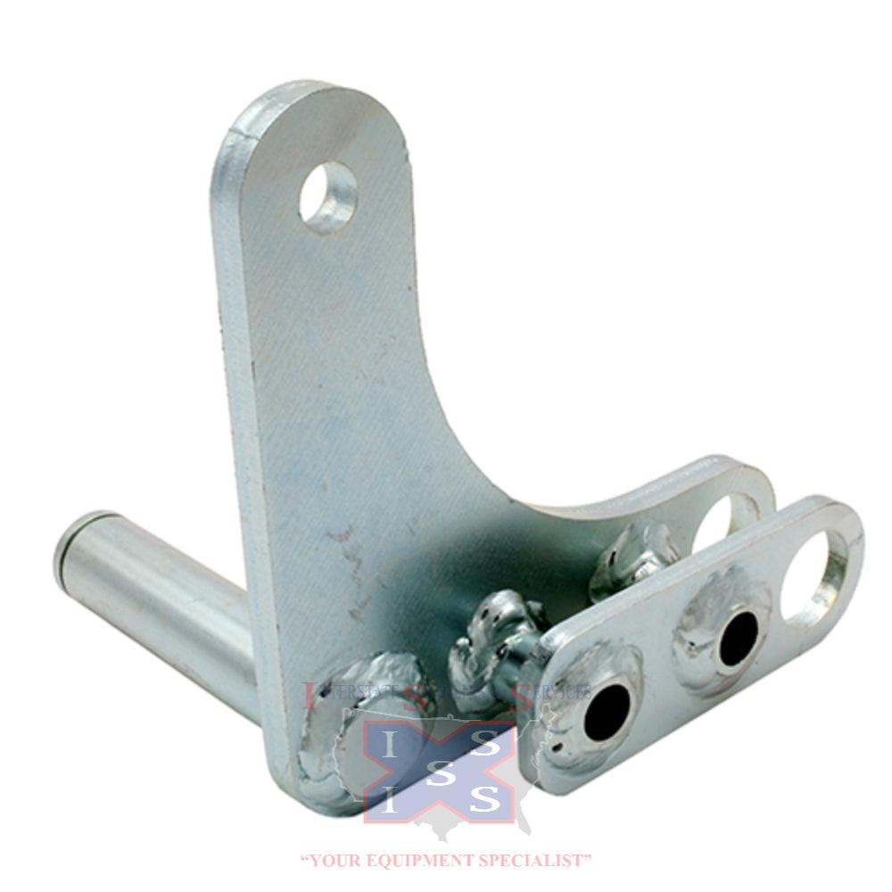 Hustler Turf W/A Deck Crank Lh 128156-4