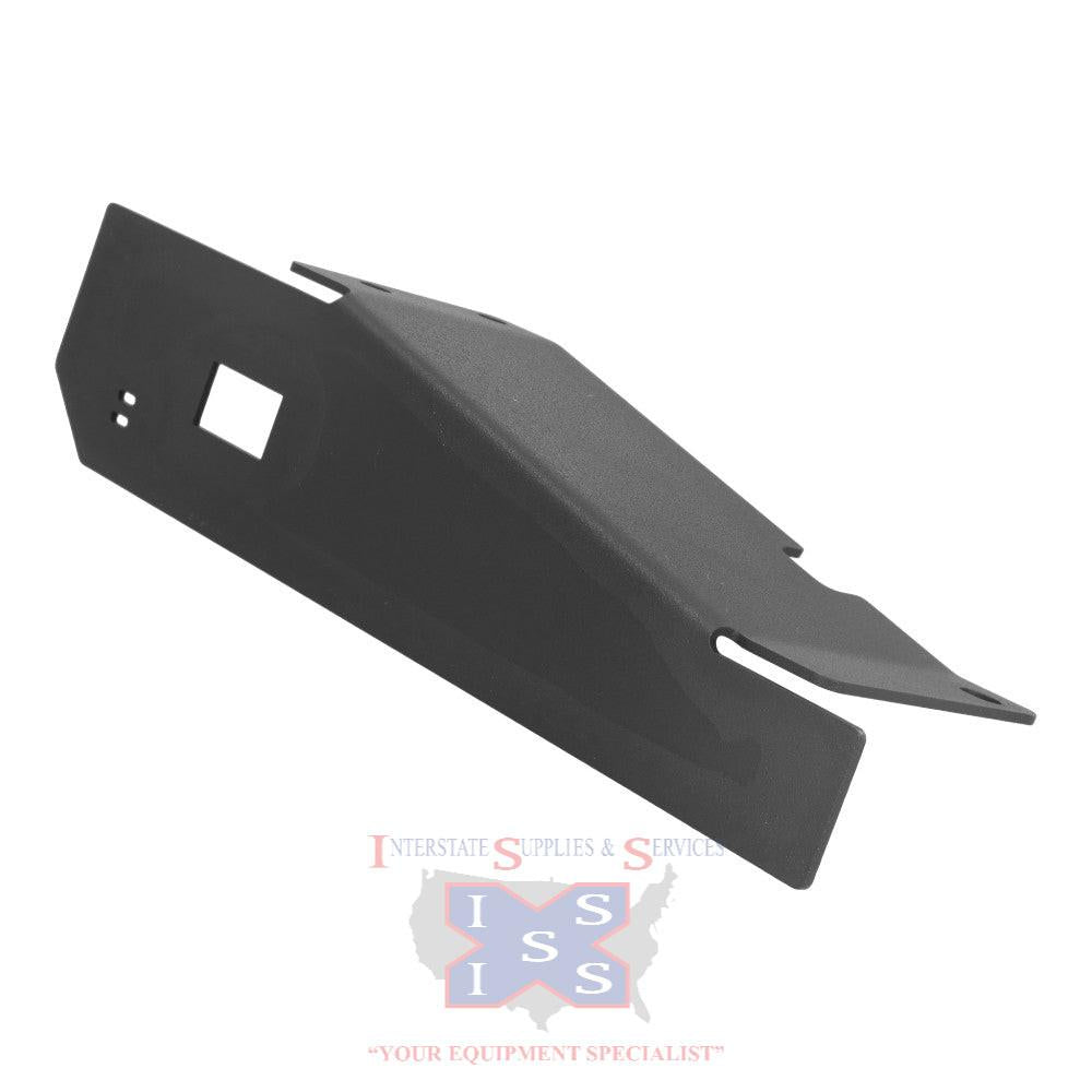 Hustler Turf Trim Panel Lh 128348-6