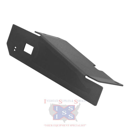 Hustler Turf Trim Panel Lh 128348-6