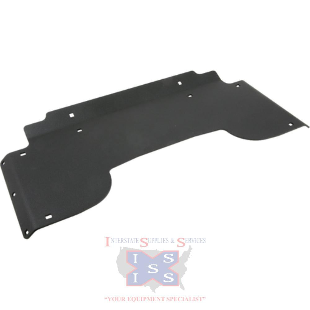 Hustler Turf Skid Plate 128385-6