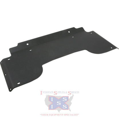 Hustler Turf Skid Plate 128385-6