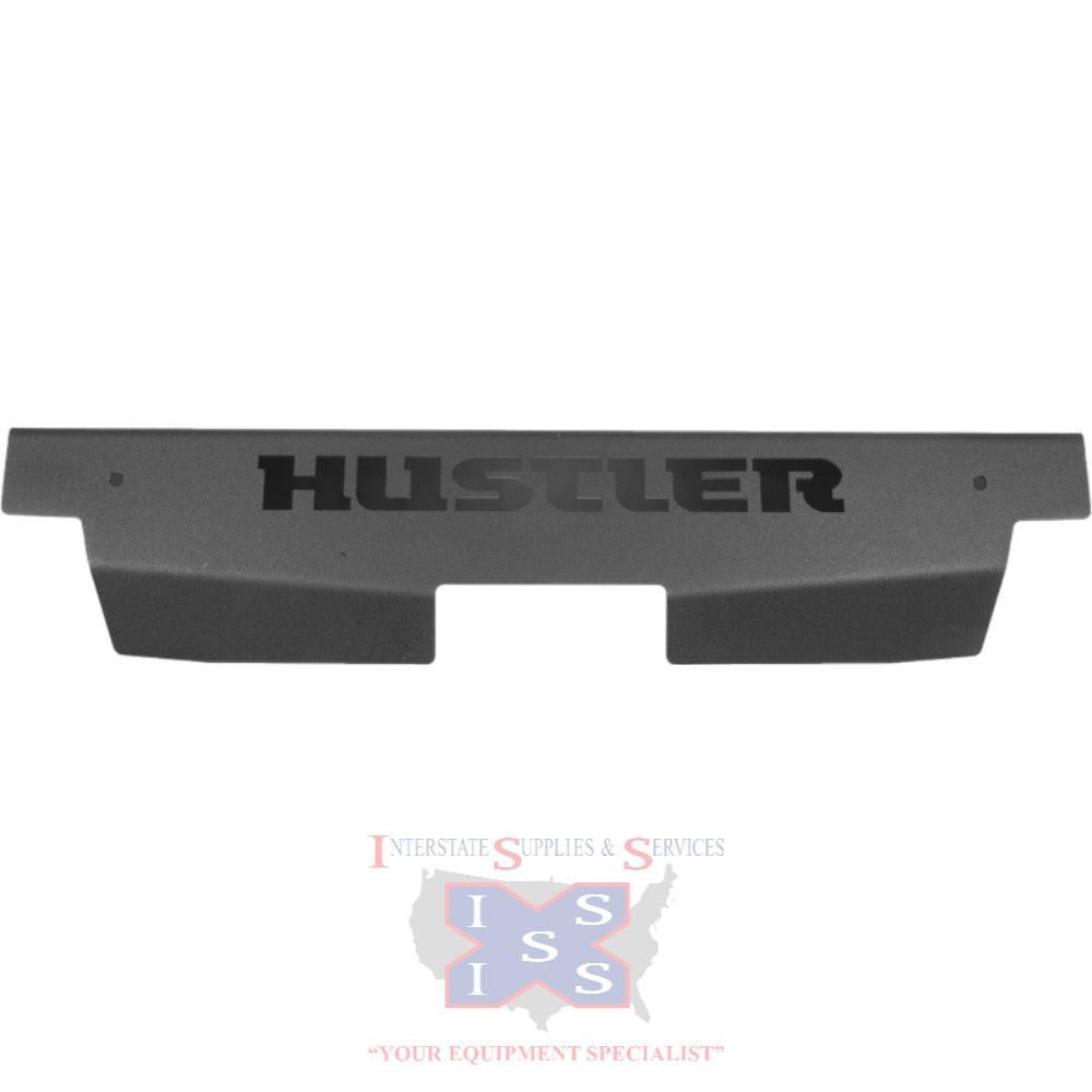 Hustler Turf Cover Footrest 129325-6