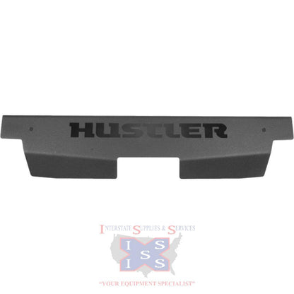 Hustler Turf Cover Footrest 129325-6