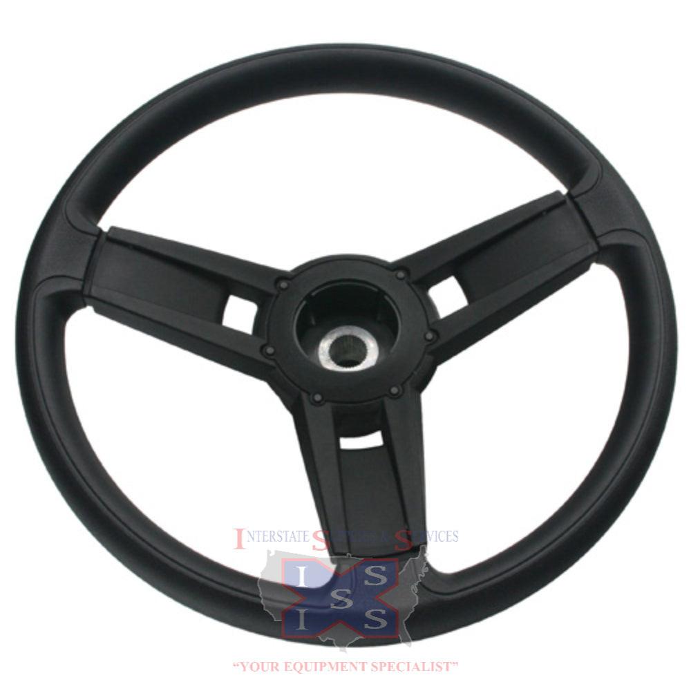 Hustler Turf Steering Wheel 200748