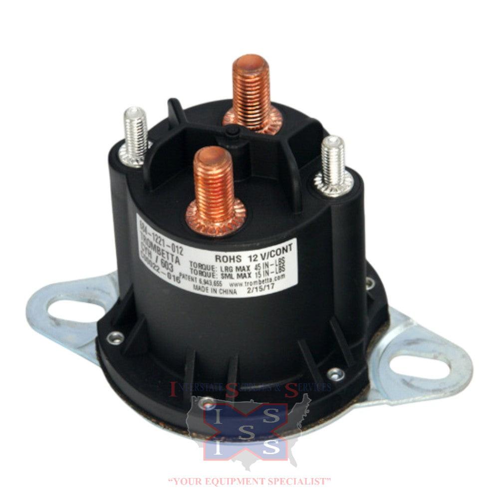 Hustler Turf Power Solenoid 201164