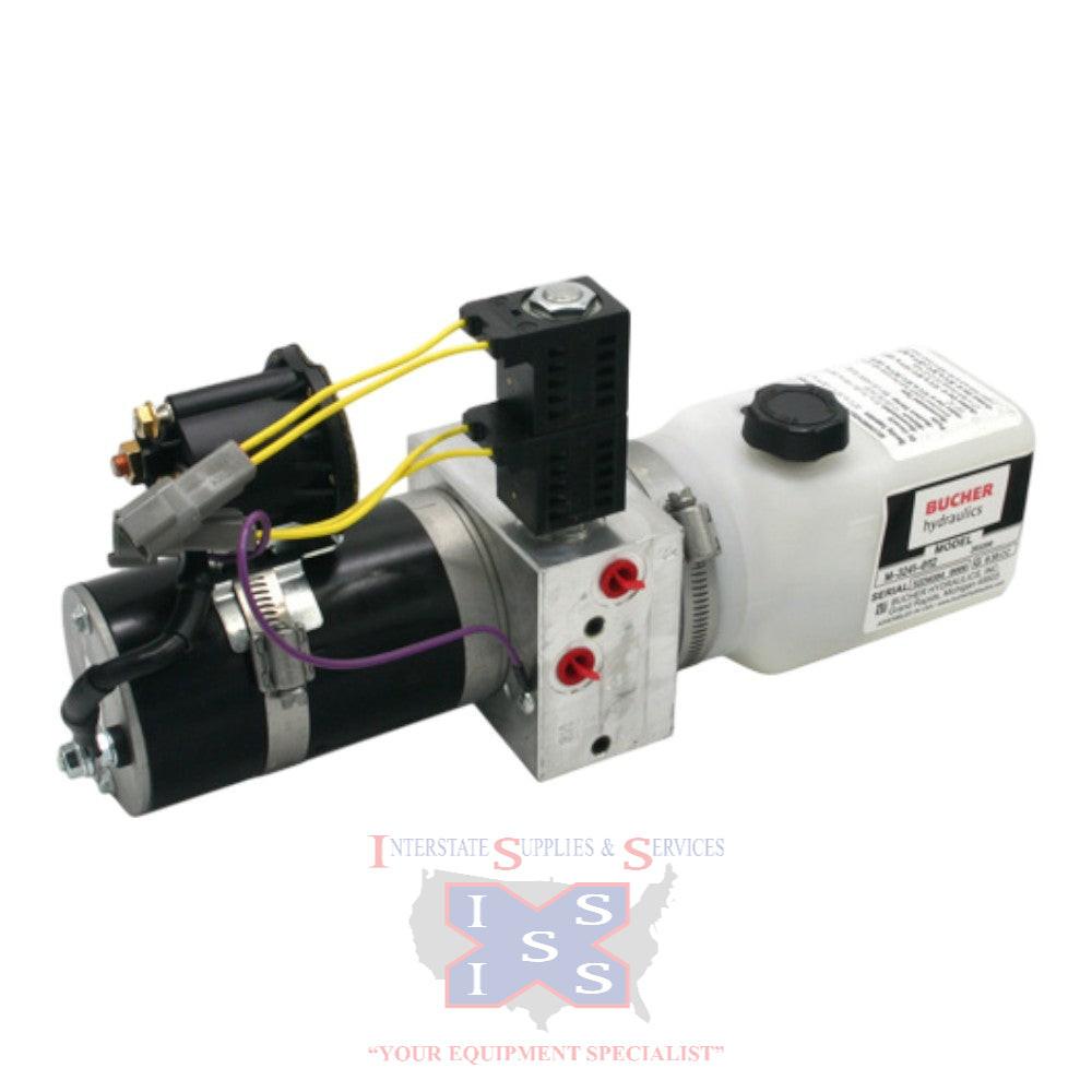 Hustler Turf Hydraulic Power Un 203200