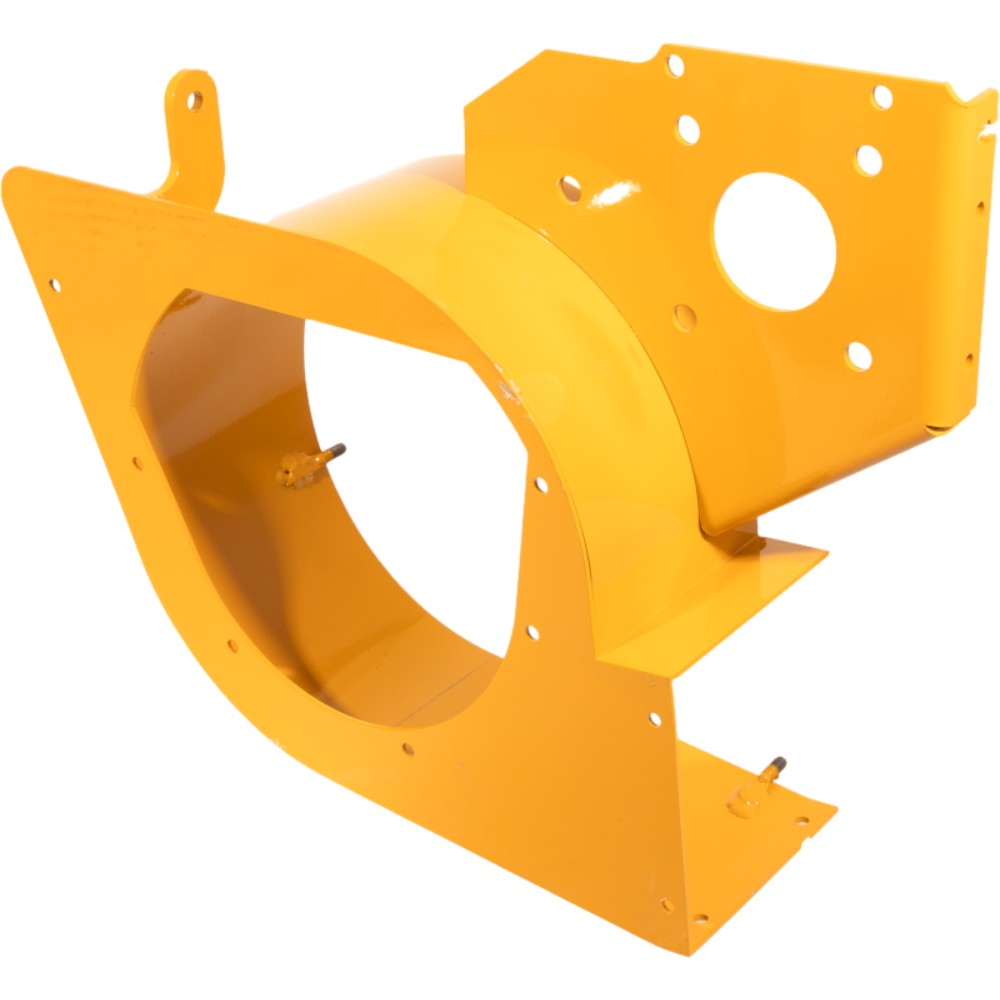 Hustler Turf Blower Assembly W/A 324319