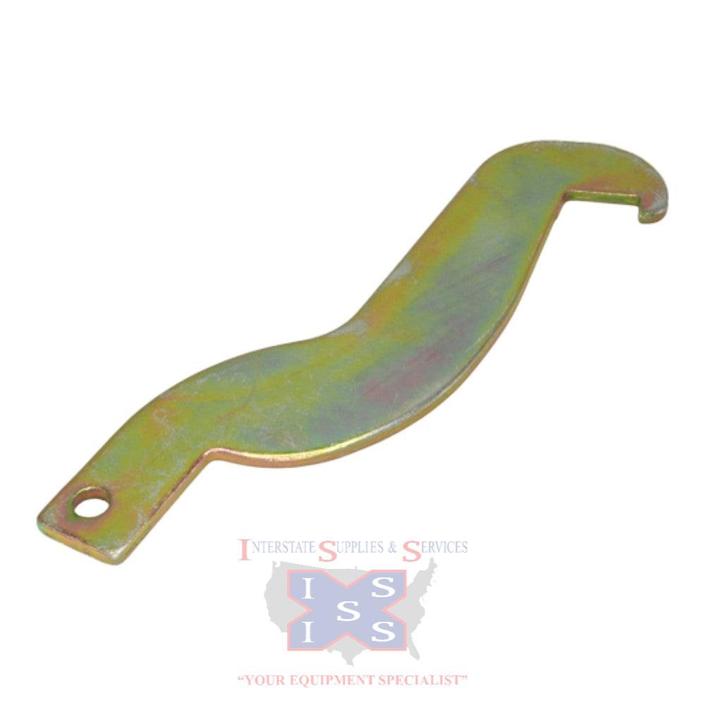 Hustler Turf Seat Pan Stop (Pla 350421
