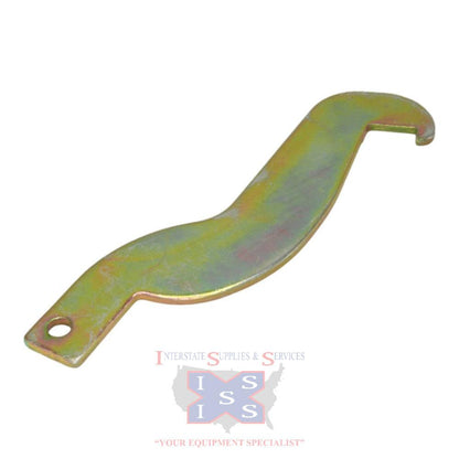 Hustler Turf Seat Pan Stop (Pla 350421