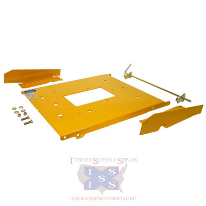 Hustler Turf Seat Pan Service 550815