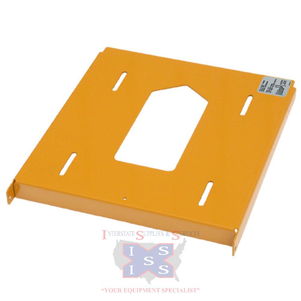 Hustler Turf Service Seat Pan Rfu 552924