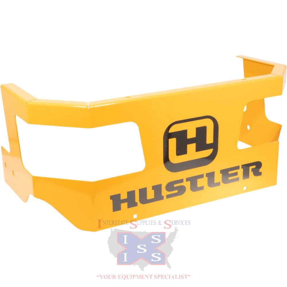 Hustler Turf Service Bumper With D 553457
