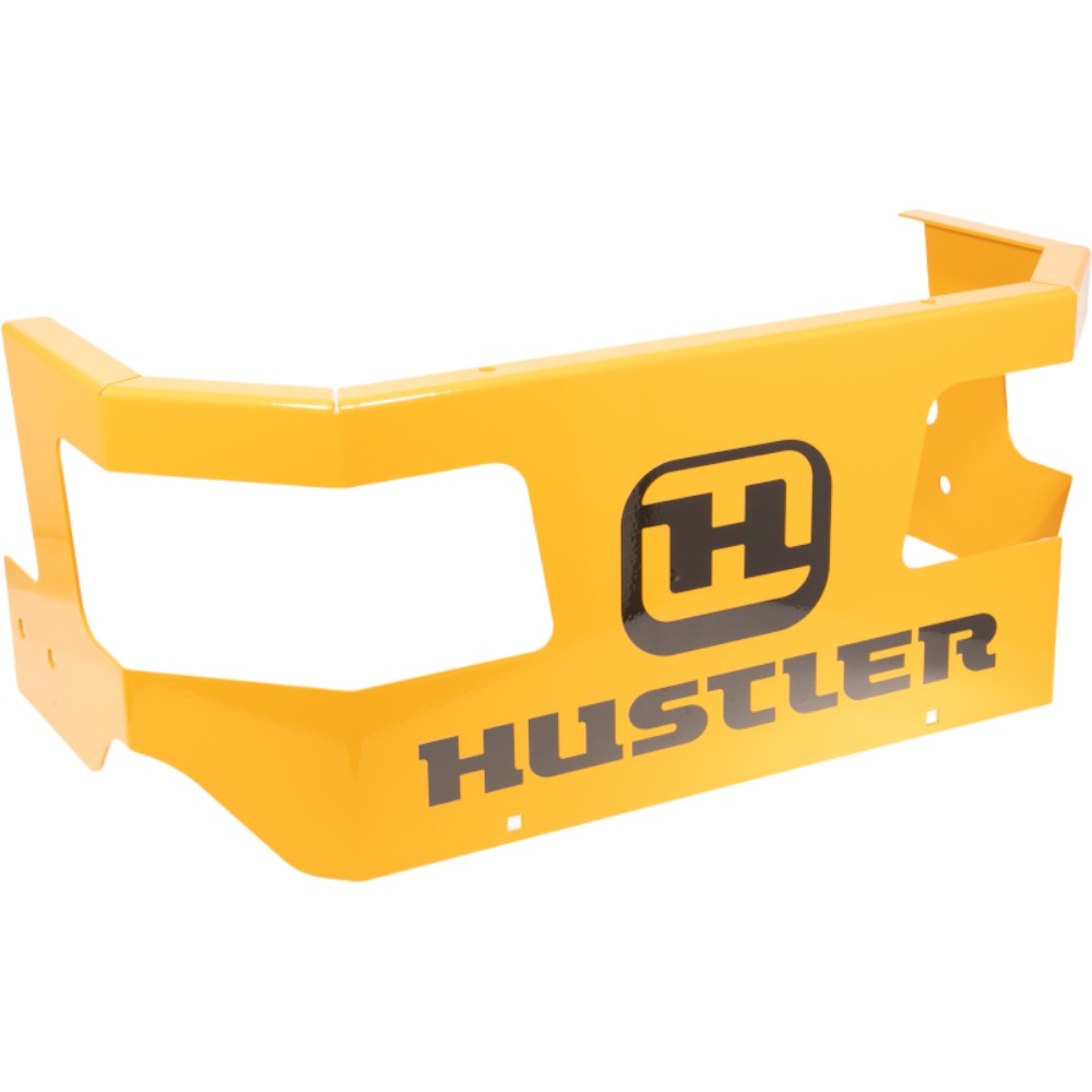 Hustler Turf Service Bumper With D 553457