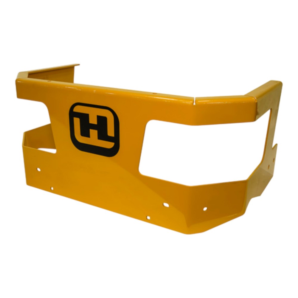 Hustler Turf Service Bumper With D 554278