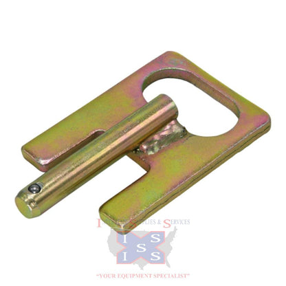 Hustler Turf Pin Deck Height W 600437