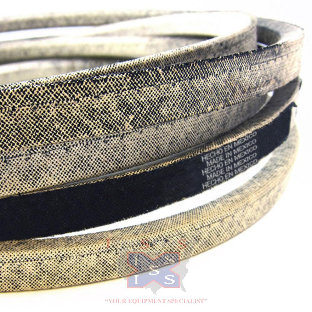 Hustler Turf Belt Deck 600734