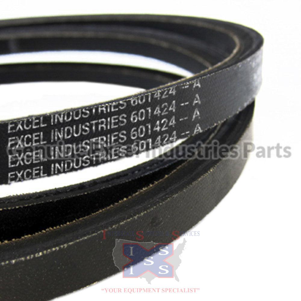 Hustler Turf Belt 4 Rib "Pvl" 601424