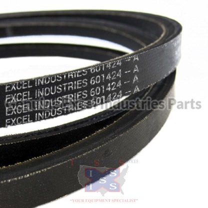 Hustler Turf Belt 4 Rib "Pvl" 601424