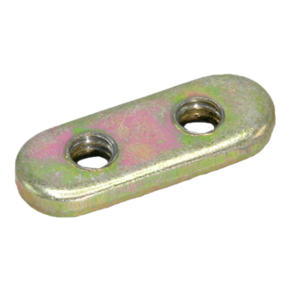 Hustler Turf Nut Plate .420 Ce 601822