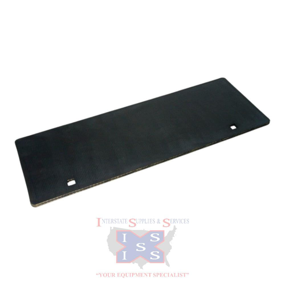 Hustler Turf Rubber Flap Cente 601927