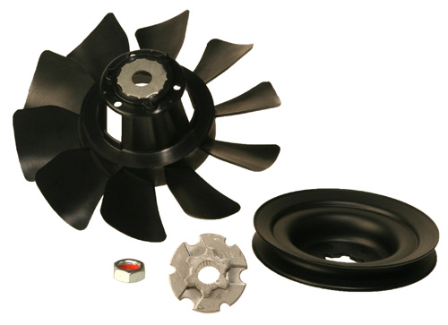 Hustler Turf Fan/Pulley Kit 601941