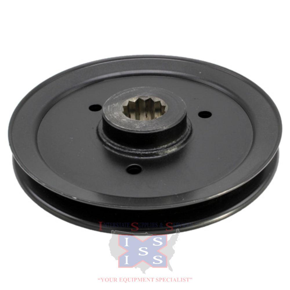 Hustler Turf Pulley 6.Oo"Od 80 602391