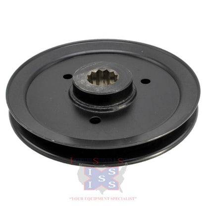 Hustler Turf Pulley 6.Oo"Od 80 602391