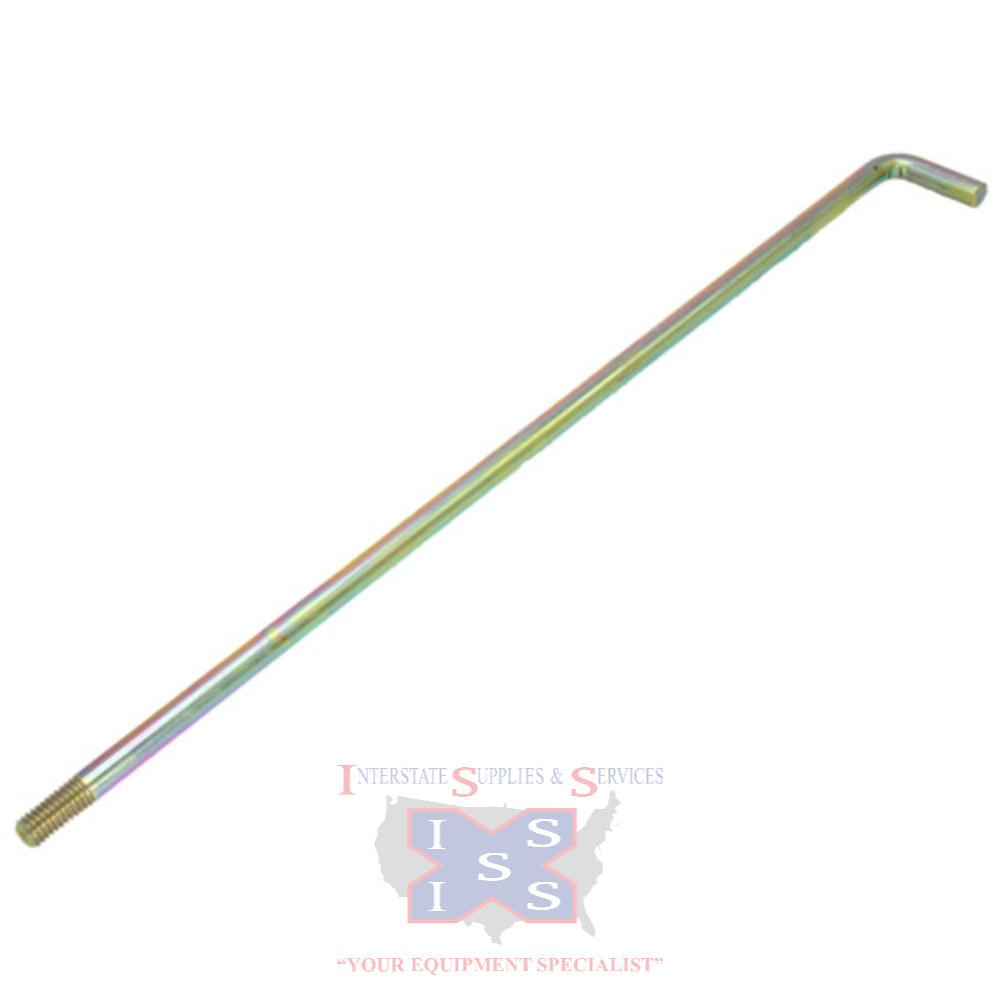 Hustler Turf Pin Chute 602432