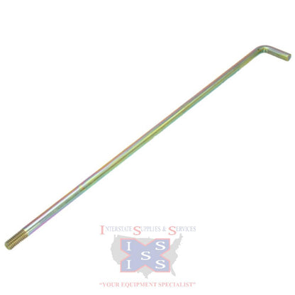 Hustler Turf Pin Chute 602432