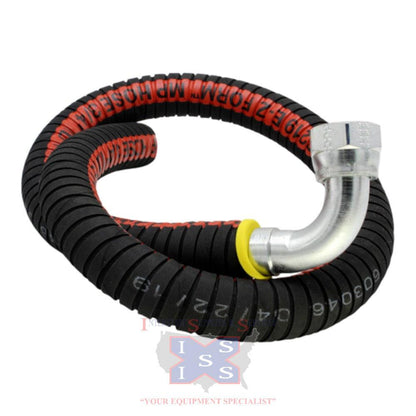 Hustler Turf Hose To Cooler 603046