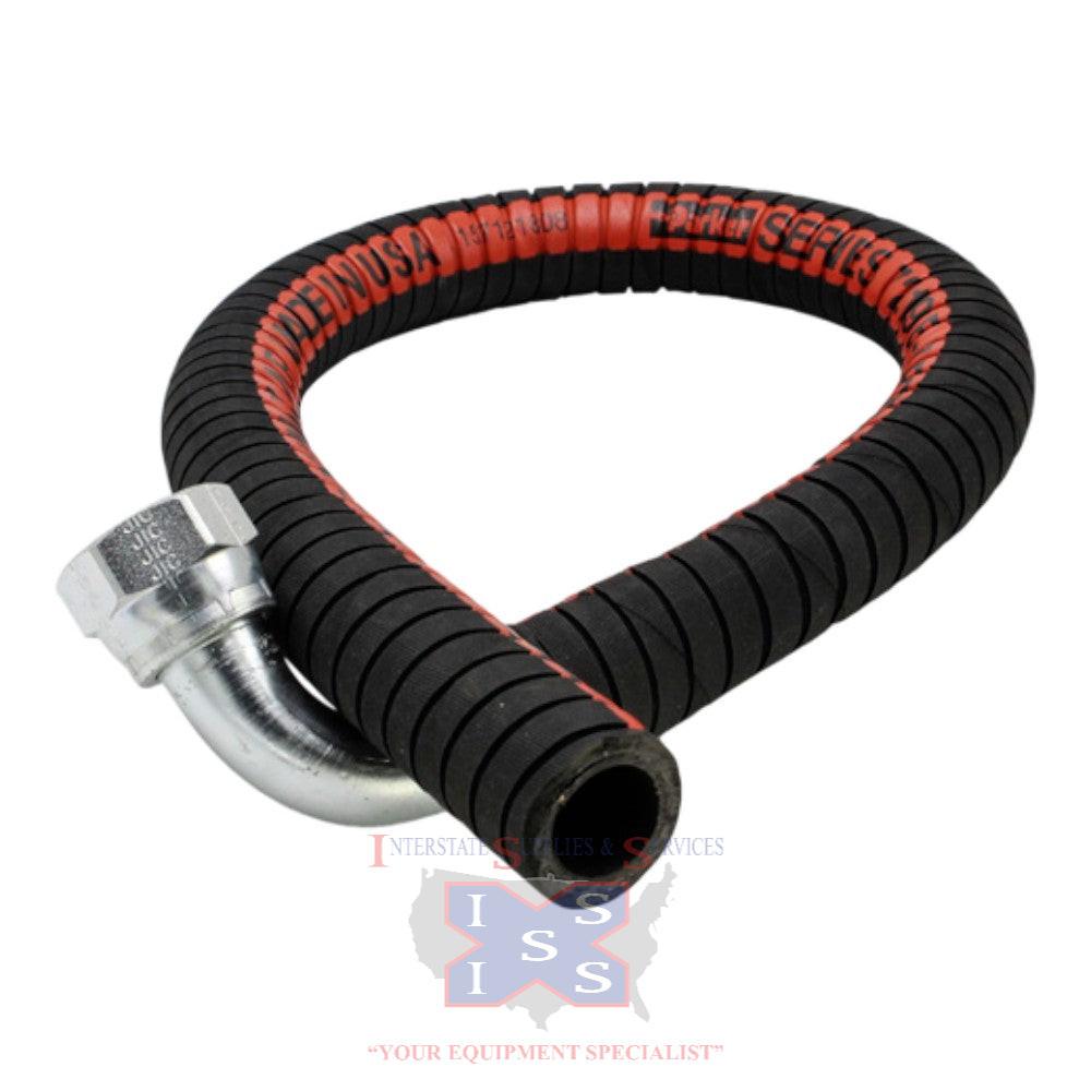 Hustler Turf Hose From Cooler 603047