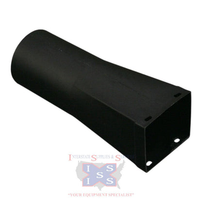 Hustler Turf Blower Outlet Tube 603213