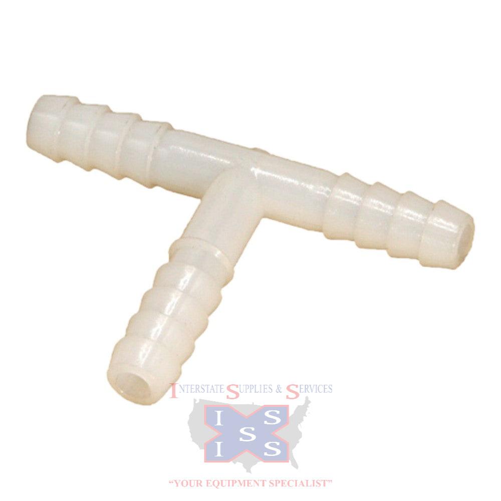 Hustler Turf Tee 1/4" Plastic 603306