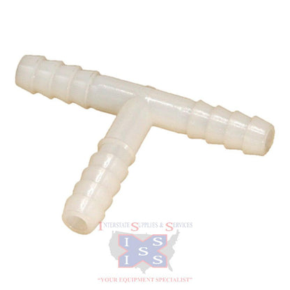 Hustler Turf Tee 1/4" Plastic 603306