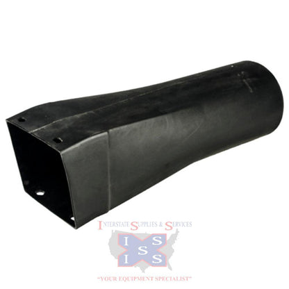 Hustler Turf 72 Blower Outlet T 603324