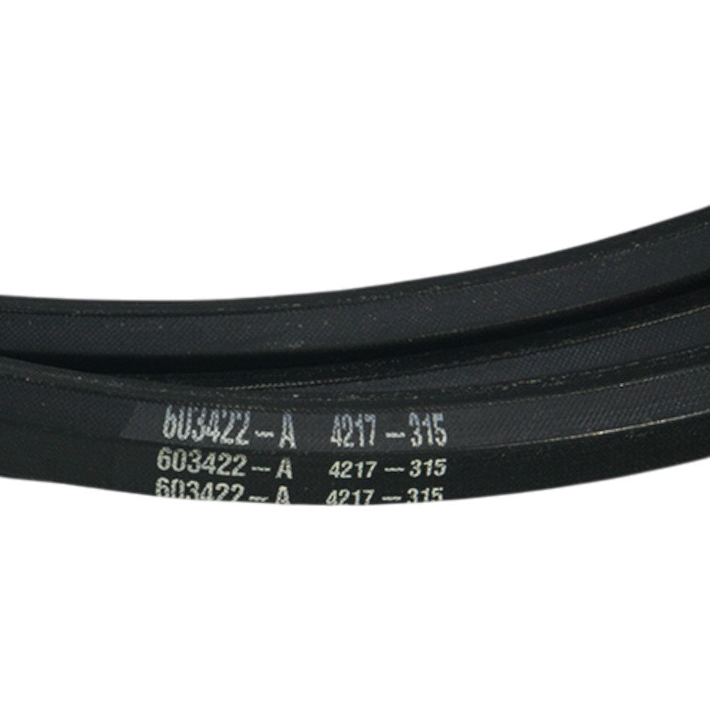 Hustler Turf Belt Deck 603422