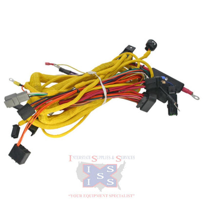 Hustler Turf Wire Harness Hdz 603759