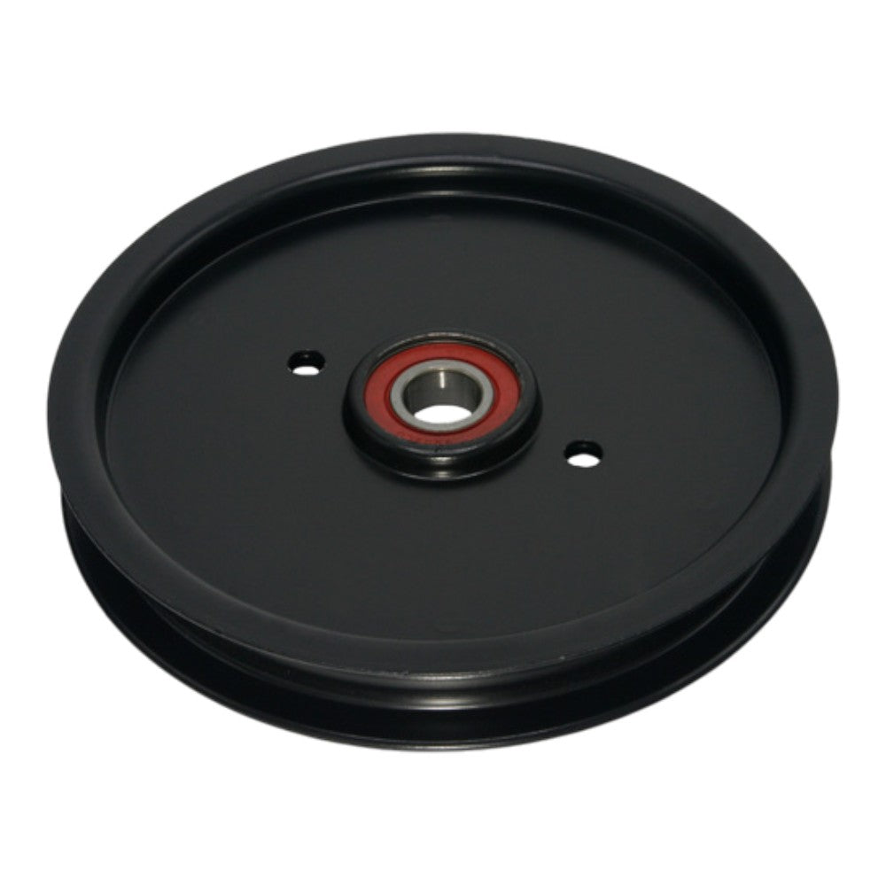 Hustler Turf Pulley 6" Flat Id 603783