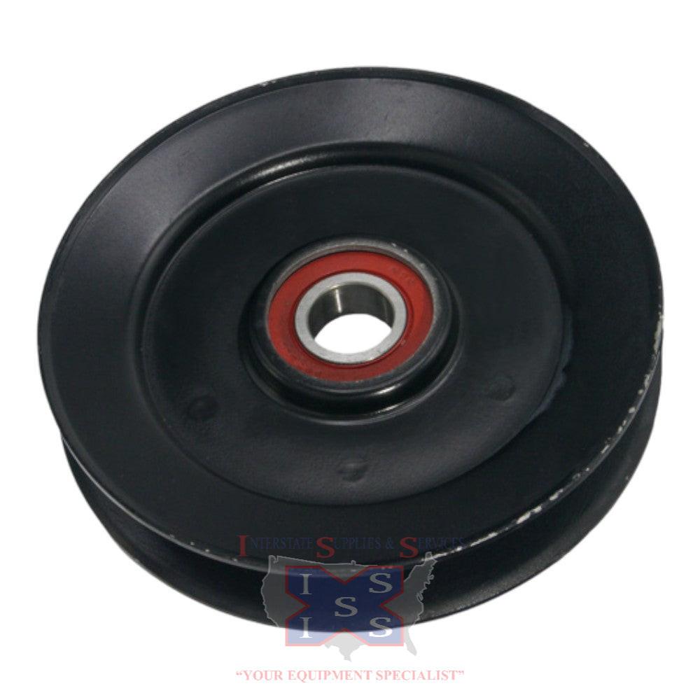 Hustler Turf Idler V 4.9" Od 603785