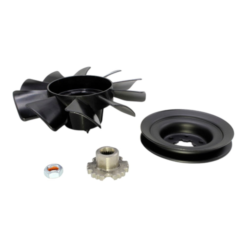 Hustler Turf Fan/Pulley Kit 603866